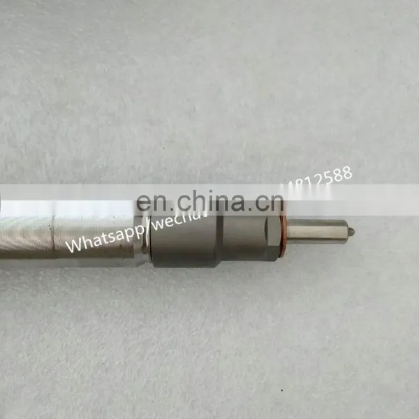 Коммоновый топливный форсунка 0445120082 для Chevrolet 6.6L Silverado photo-2