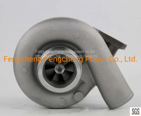 S2b 314450 Manufacturer Diesel Engine Turbocharger for Kamaz Truck