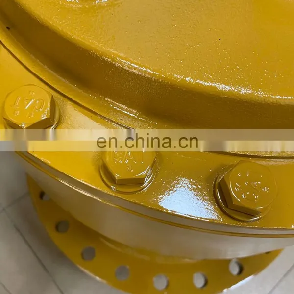 Trade Assurance CAT Excavator CAT385C CAT390D Rotary Tooth Box Hydraulic Motor for Excavator photo-6