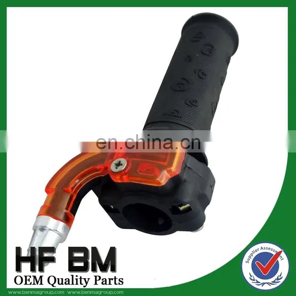 Twist Throttle Accelerator Grip 43 47 49cc Mini Bike photo-4