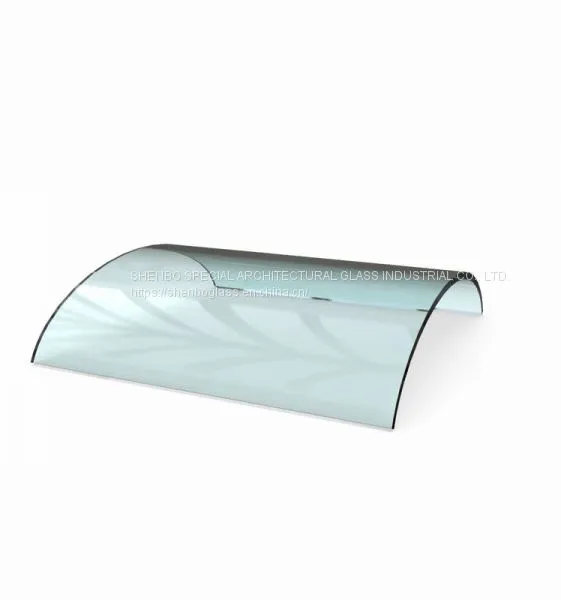 Curved Toughened Glass Bent Tempered Glass Toughened Glass Suppliers