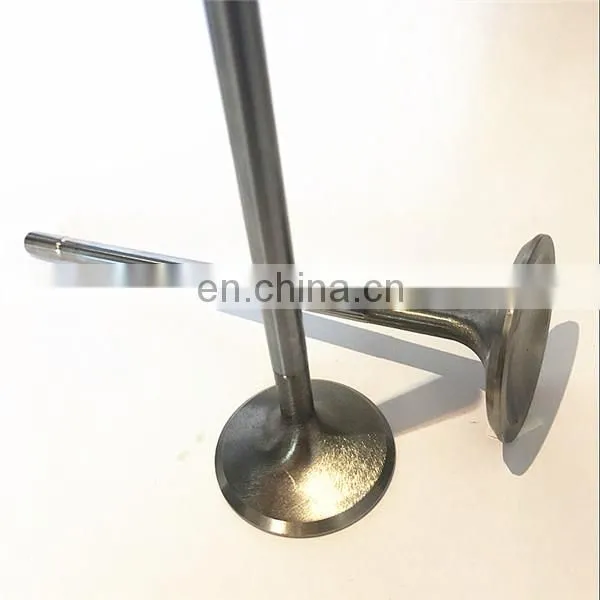 Superbikes Spare Parts Intake Exhasut Engine Valves for Honda cg Titan 150 photo-5