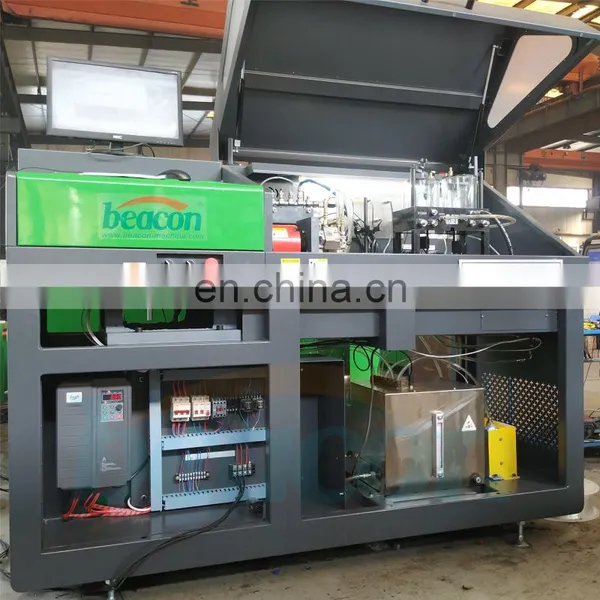 Professional Manufacturer Competitive Price Common Rail Test Bench CR708 photo-7