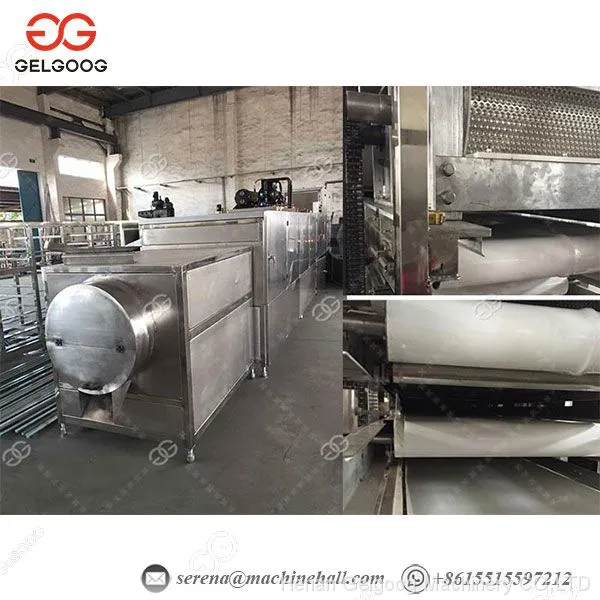 Good Chocolate Bean Making Machine Production Line Supplier photo-4