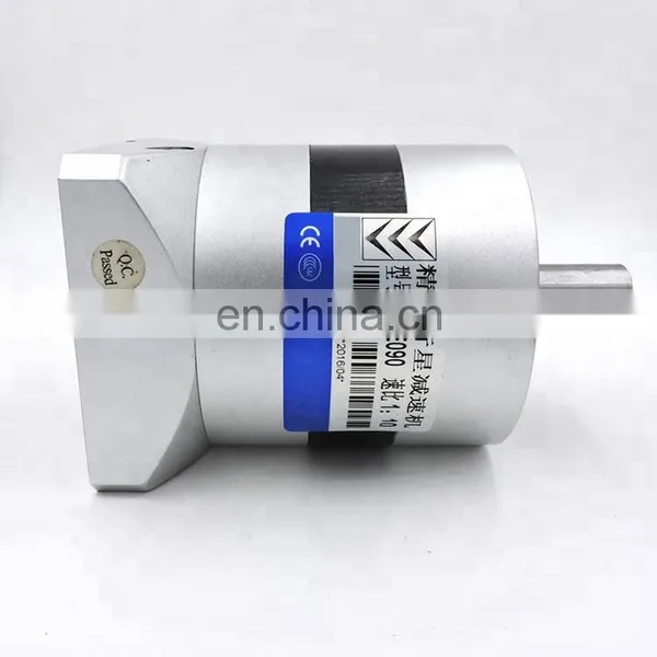 Speed Reducer Reduction Hydraulic Motor Planetary Gearbox photo-3