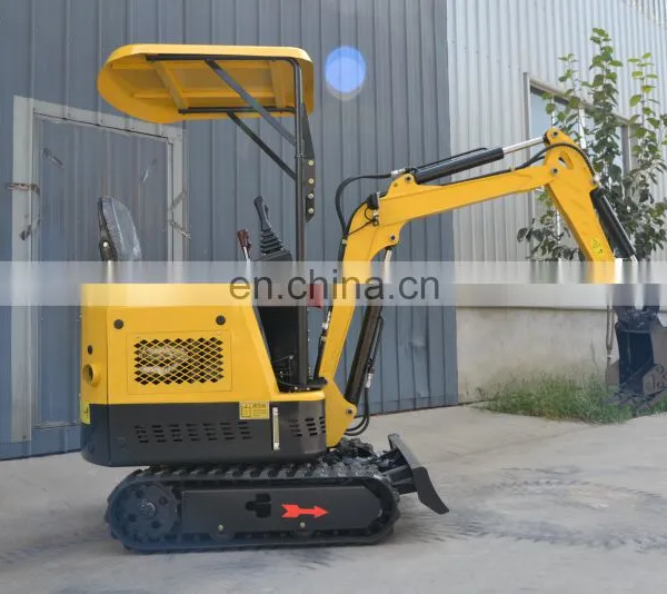 Mini Excavator Chasis Amphibious Digger photo-6