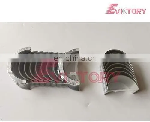 for Nissan K25 K21 Crankshaft Con Rod Conrod Bearing Set photo-2