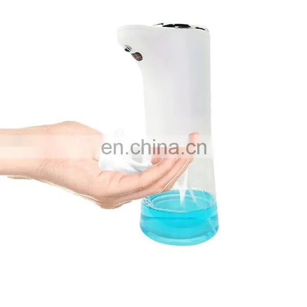 Sensors Automatic Electric Liquid Soap Dispensers Kids Automatic Hand Free Soap Sanitizer Dispenser photo-2