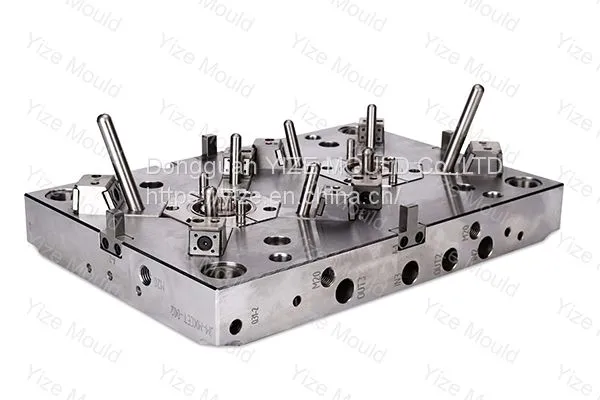 Dongguan Precision Connector Mold Overall Solution Provider Yize Mould photo-3