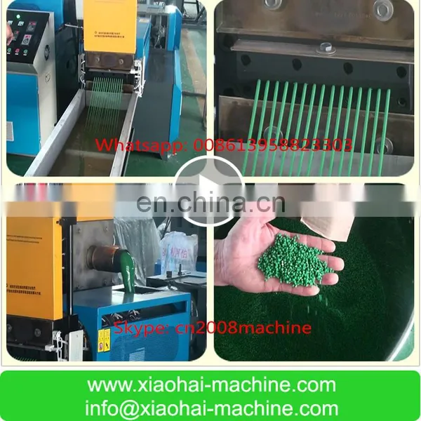 Recycling Machine To Make Plastic Pellets photo-2