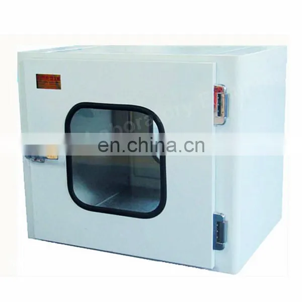 Sterile Laboratory Equiupment Clean Room Lock Pass Box photo-4