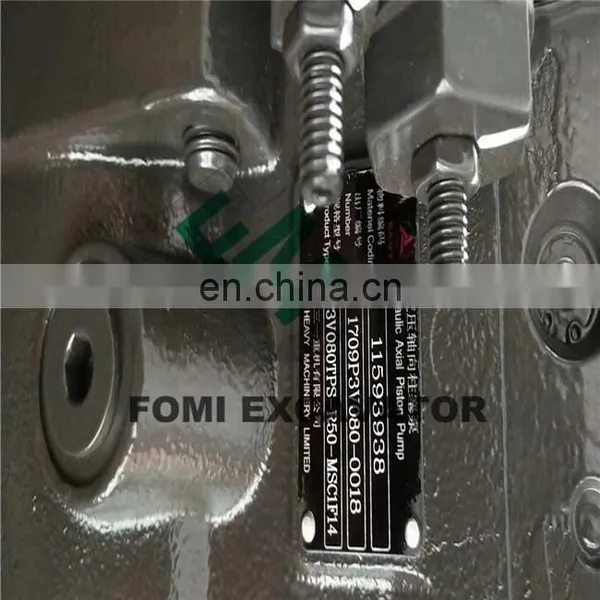 Hot Sell Hydraulic Pump K3VL80 , Main Pump for Excavator SY75 photo-6