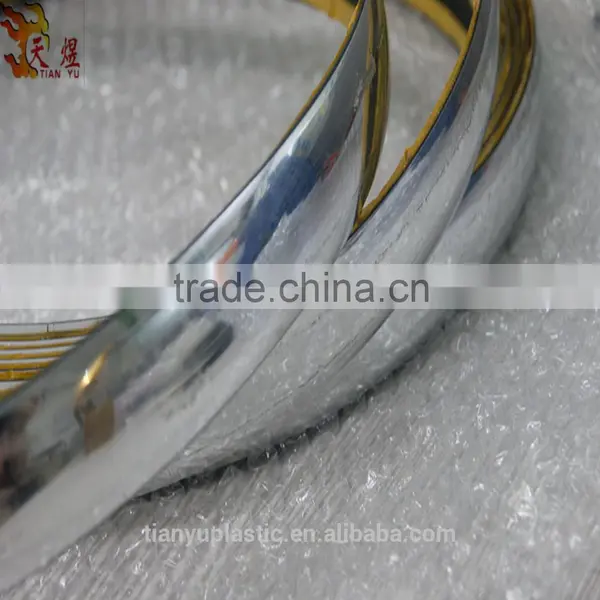 Boiler Big Machine Flat Decorative Strip Pvc Ornaments Plastic photo-6