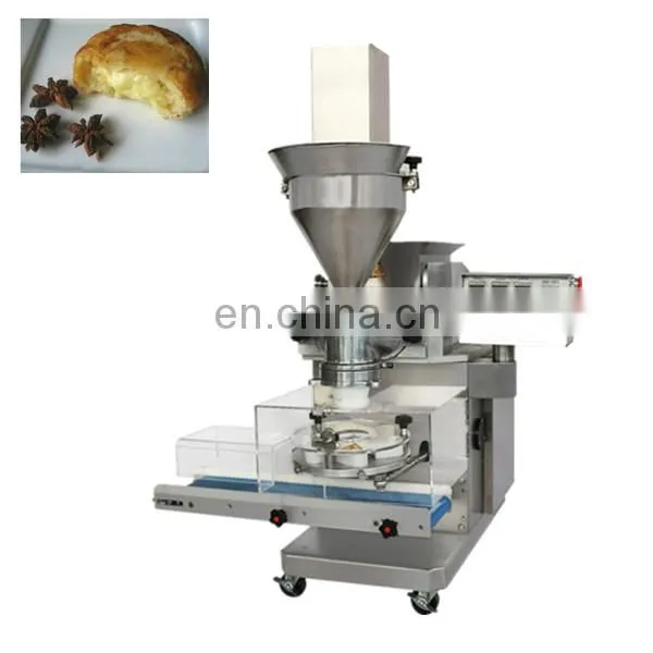 Food Encruster Machine Mochi Ice Cream Encrusting Machine photo-4