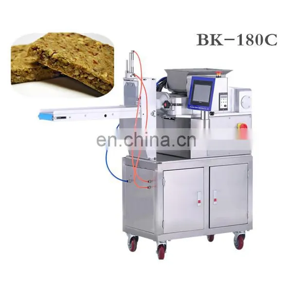 Healthy Food Best Protein Bars and Snacks Machine photo-3