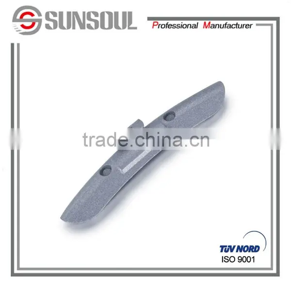 For Tire Balance Zn Plated Tire Wheel Weight photo-2