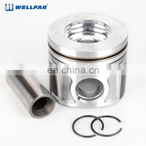 Auto Engine Parts Spare X3Z-6108-AA Piston for FORD WINDSTAR V6 3.8L OHV 12VALV. 96-03 photo-3