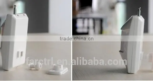 Wireless PIR Sensor/Motion Detector For Wireless GSM/PSTN AutoDial Home Security Alarm System photo-2