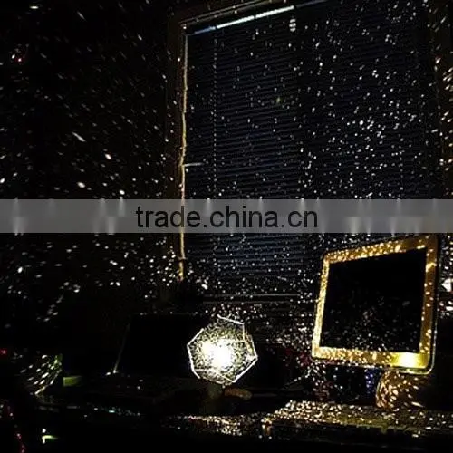 DIY Romantic Starry Sky Projector Night Light (2xAA/USB) SNL086 photo-3