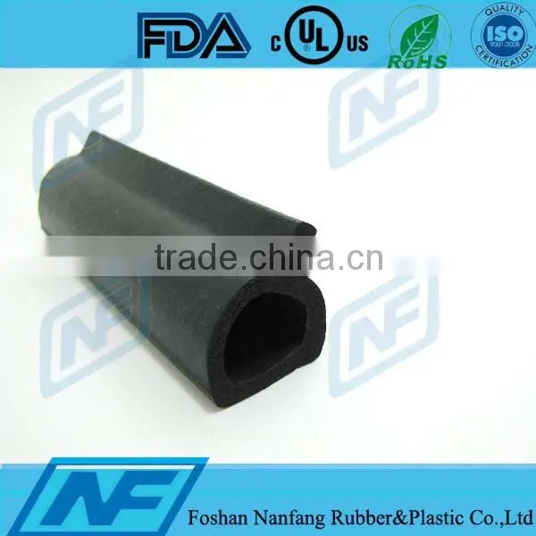 D Shape Protective Car Window Seal photo-2