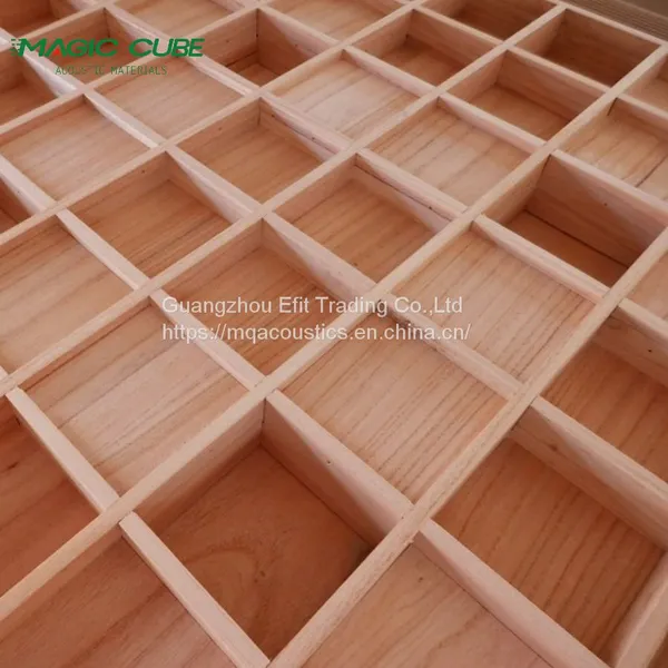 Qrd Diffuser Panel photo-4