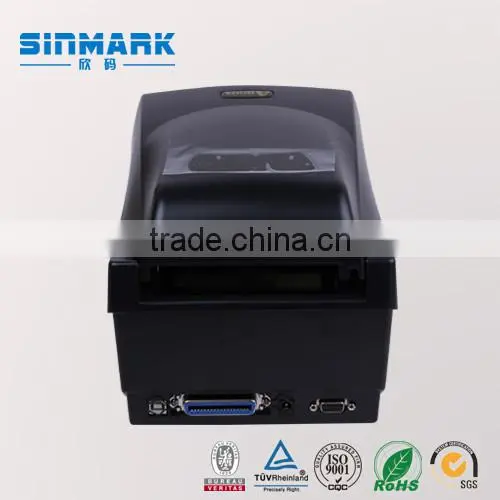 Thermal Label Printer Barcode Printer Bar Code Transfer Printer 214 Plus photo-6