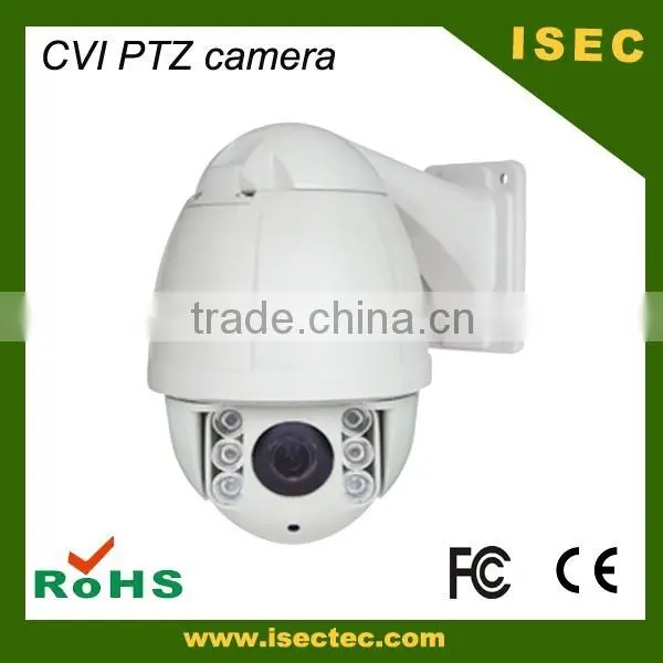1.3MP HD CVI PTZ Dome Camera, CVI Pan Tilt Zoom Dome Camera, CVI Ptz Camera photo-4