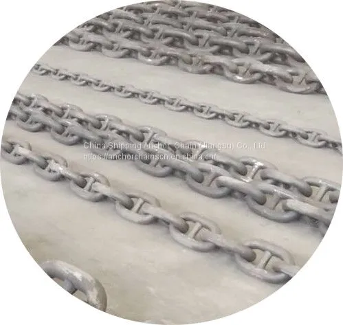 60mm Open Link Ship Anchor Chains photo-2