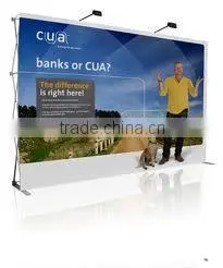 Dye Sublimation Dye Sublimation Mini Pop up Banner for Sale photo-2