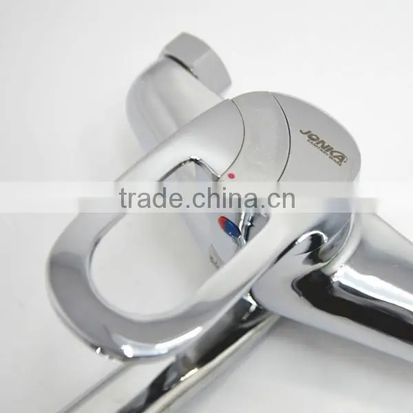 In-wall Installed Temperature Control Bath Shower Faucet photo-5