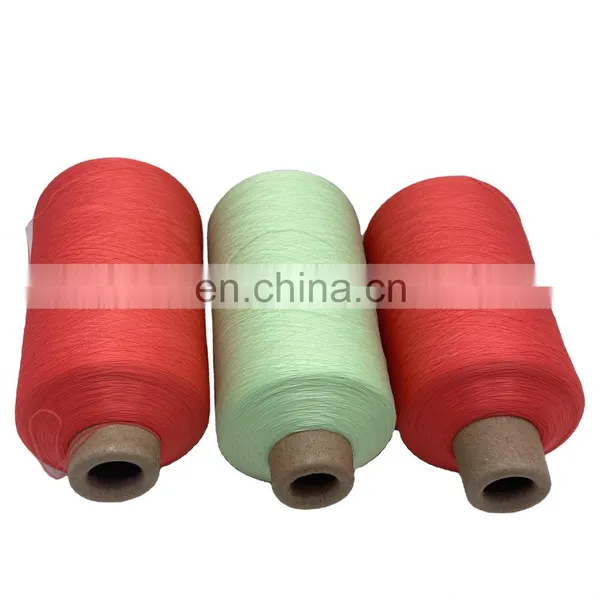 Nylon High Stretch Yarn for Sexy Dress and Baby Knitting 70d24 2 Stretch Nylon Yarn