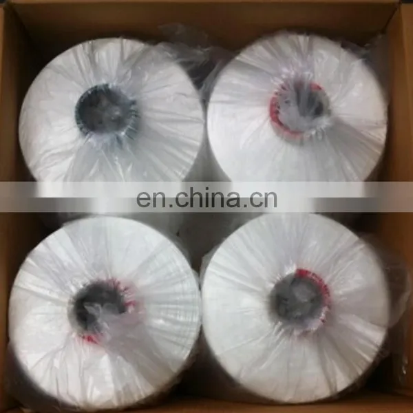 High Tenacity Twisted Intermingle Polyester Fdy Yarn photo-4