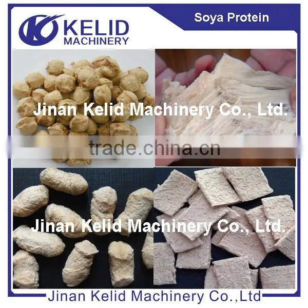 China Supplier Machinery Tissue Protein Processing Line photo-3