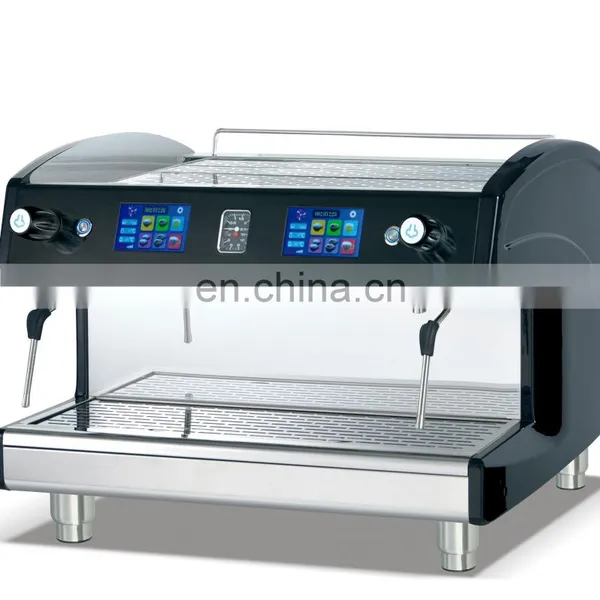 Wholesale Commercial Italian Semi-Automatic Coffee Maker Machine K101t