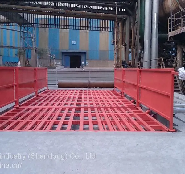 Car Washing Machine | Site Washing Machine | Car Washing Tank | Car Washing Pool | Car Washing Platform | 9m Car Washing Machine in Site Plant Area photo-3