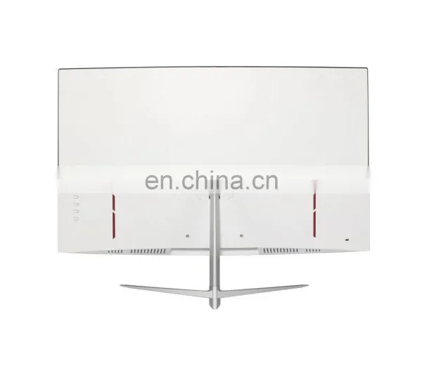 24inch Wide Screen Curved Gaming Monitor FULL HD 1080P Desktop Monitor LED Display HDMI 75HZ 165HZ photo-3