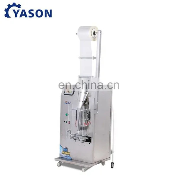 YTK-LP200 0-200ml Liquid-sachets-packing-machine Automatic Liquid Auto Powder Packing Machine photo-4