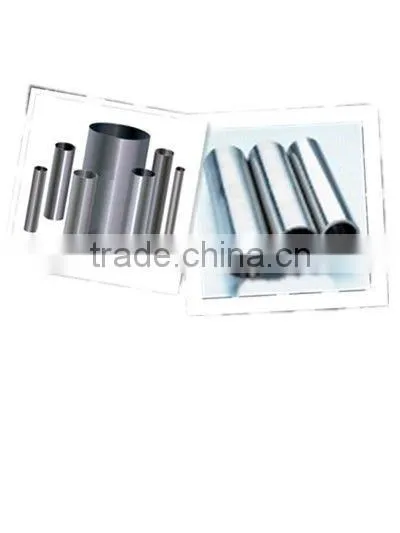 Titanium Pipe