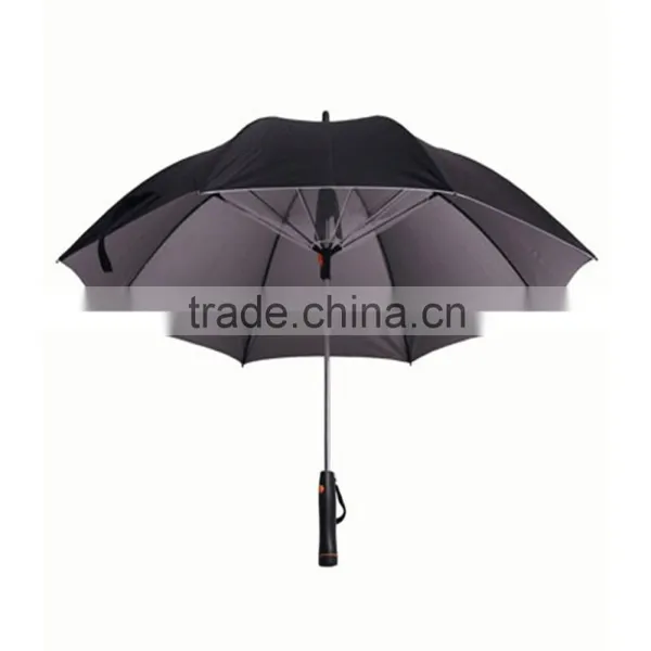 Full Automatic Waterproof and Sunscreen Cooling Umbrella photo-2
