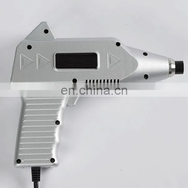 Adjustable Strength 1500N Chiropractic Massager Electric Chiropractic Adjusting Tool Spine Activator photo-3
