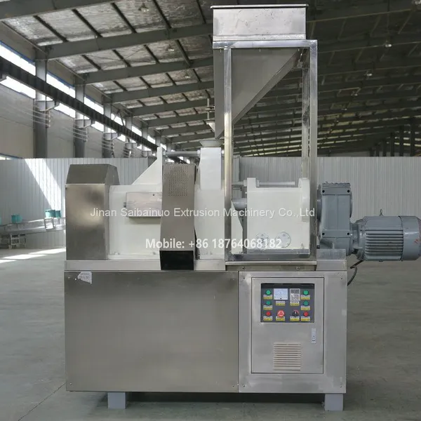 Kurkure Making Machine photo-2