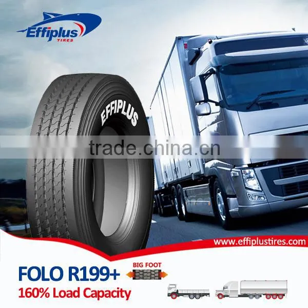 10.00R20 High Quality Truck Tire With Competitive Price Famous Chinese Brand EFFIPLUS-EF-281 photo-2