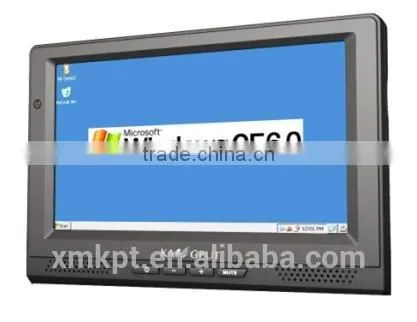 Fully Stocked 8" Embedded All In One PC With WinCE OS photo-2