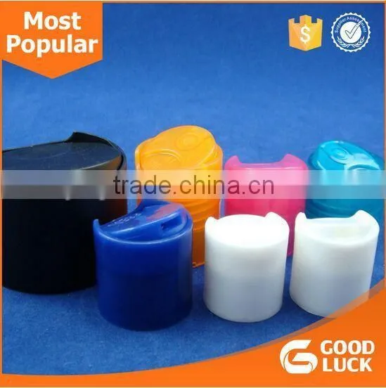 Plastic Tearing Cap Chew Gum Bottle Cap Plastic Test Tubes With Cap Plastic End Cap photo-4