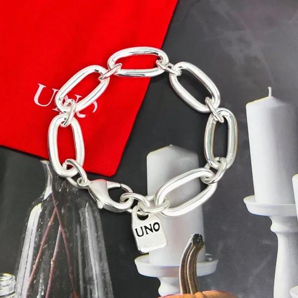 Spanish Brand Bangles PUL1810MTL0000M Unode50 RBRACELET Fashion Jewelry Women UUOde50 Hight Quality photo-3