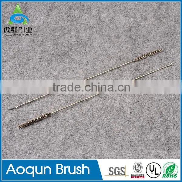 Steel Wire Tube Cleaning Brushes photo-6