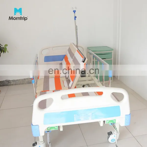 Best Selling Hospital Multi Function Turn Nursing Bed photo-5