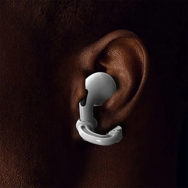 Professional Manufacturer Direct Sale Wireless Sports Earphone Ear Loop Headset Ear Hooks photo-5