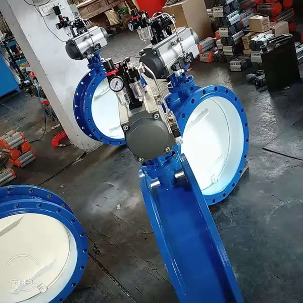 Henan Jitong Valve Co., Ltd company overview - view 3