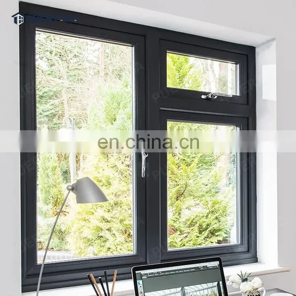 Plastic Windows Vinyl Windows Pvc Upvc Casement Window Windows Doors USA photo-2